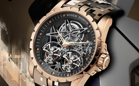 罗杰杜彼手表维修服务网点（罗杰杜彼手表出现划痕怎么解决）