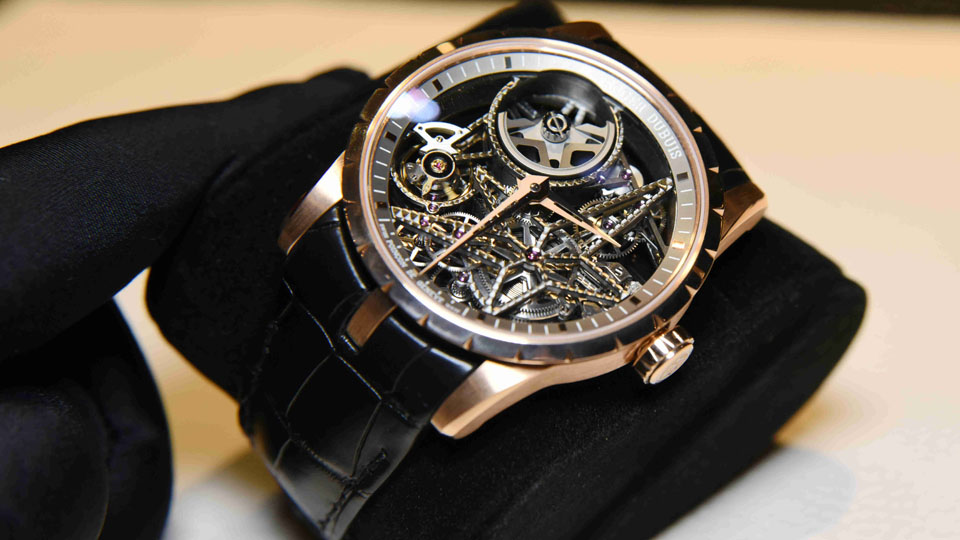 罗杰杜彼手表售后（罗杰杜彼手表停走怎么办）