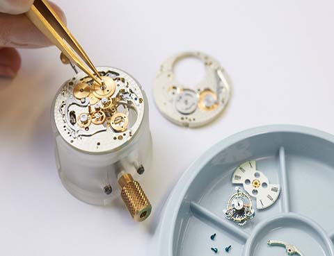 罗杰杜彼手表几年保养一次（清洁保养手表外观的方法）